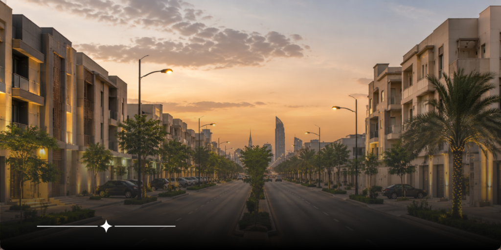 شقق للإيجار في حي الملز شارع الفرزدق الرياض